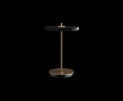 Umage Asteria Move Portabel Bordslampa Black