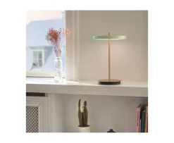 Umage Asteria Move Portabel Bordslampa Nuance Olive