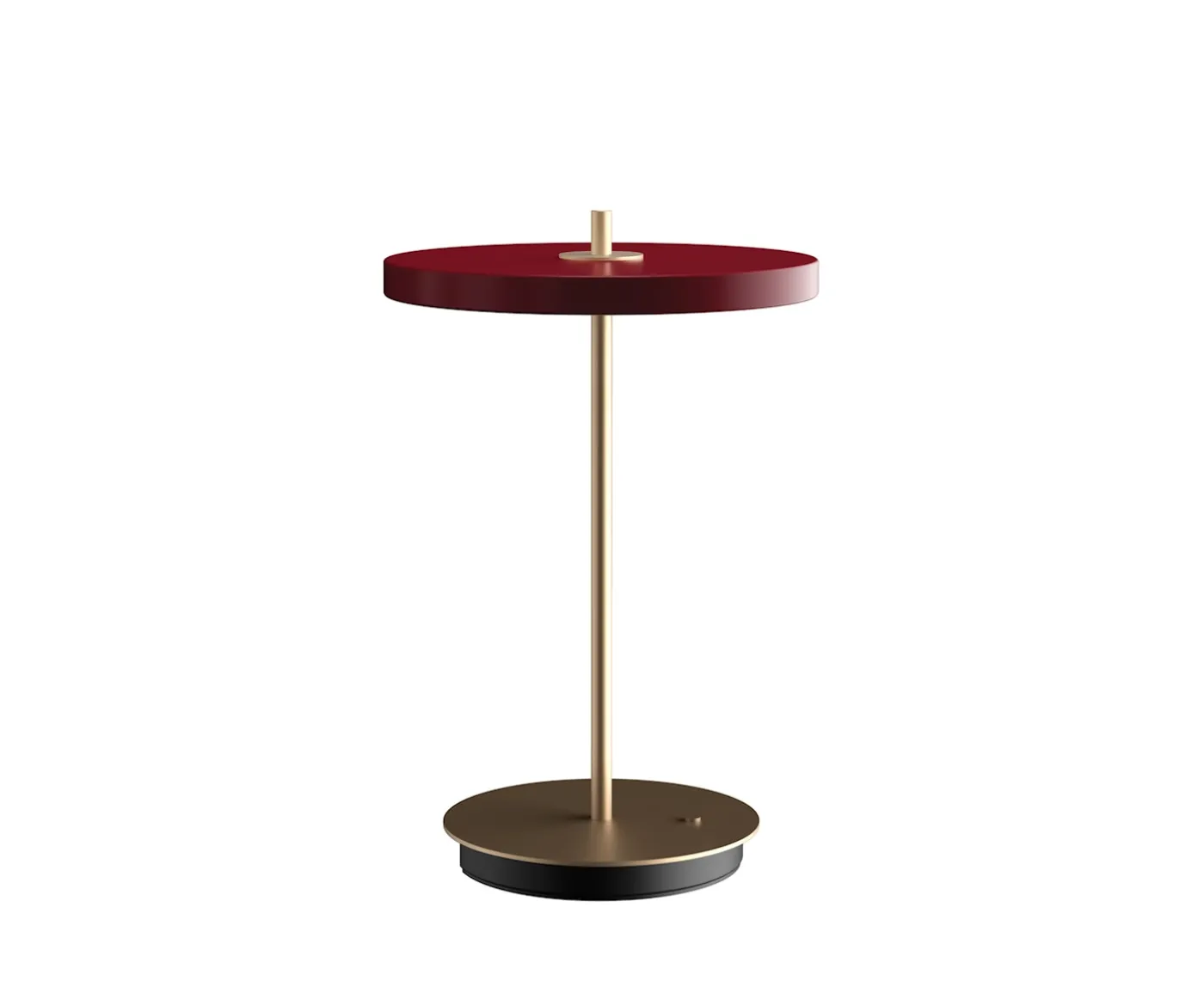 Umage Asteria Move Portabel Bordslampa Ruby Red