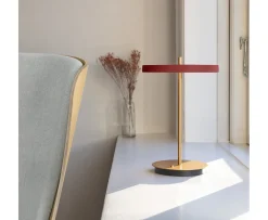 Umage Asteria Move Portabel Bordslampa Ruby Red