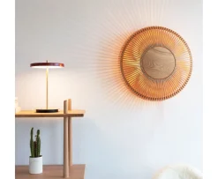 Umage Asteria Move Portabel Bordslampa Ruby Red