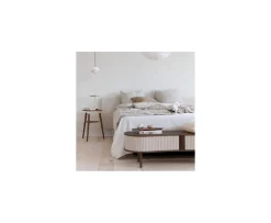 Umage Audacious TV-Bänk Dark Oak/White Sands 140cm