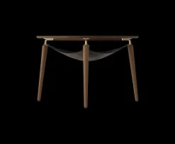 Umage Hang Out Soffbord Dark Oak/Brass
