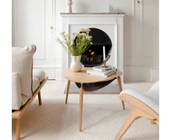 Umage Hang Out Soffbord Oak/Brass