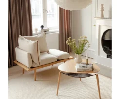 Umage Hang Out Soffbord Oak/Brass