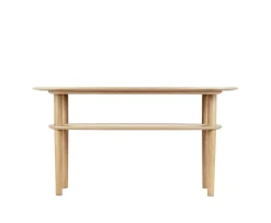 Umage Together Soffbord Sleek Rectangle Oak 100x60