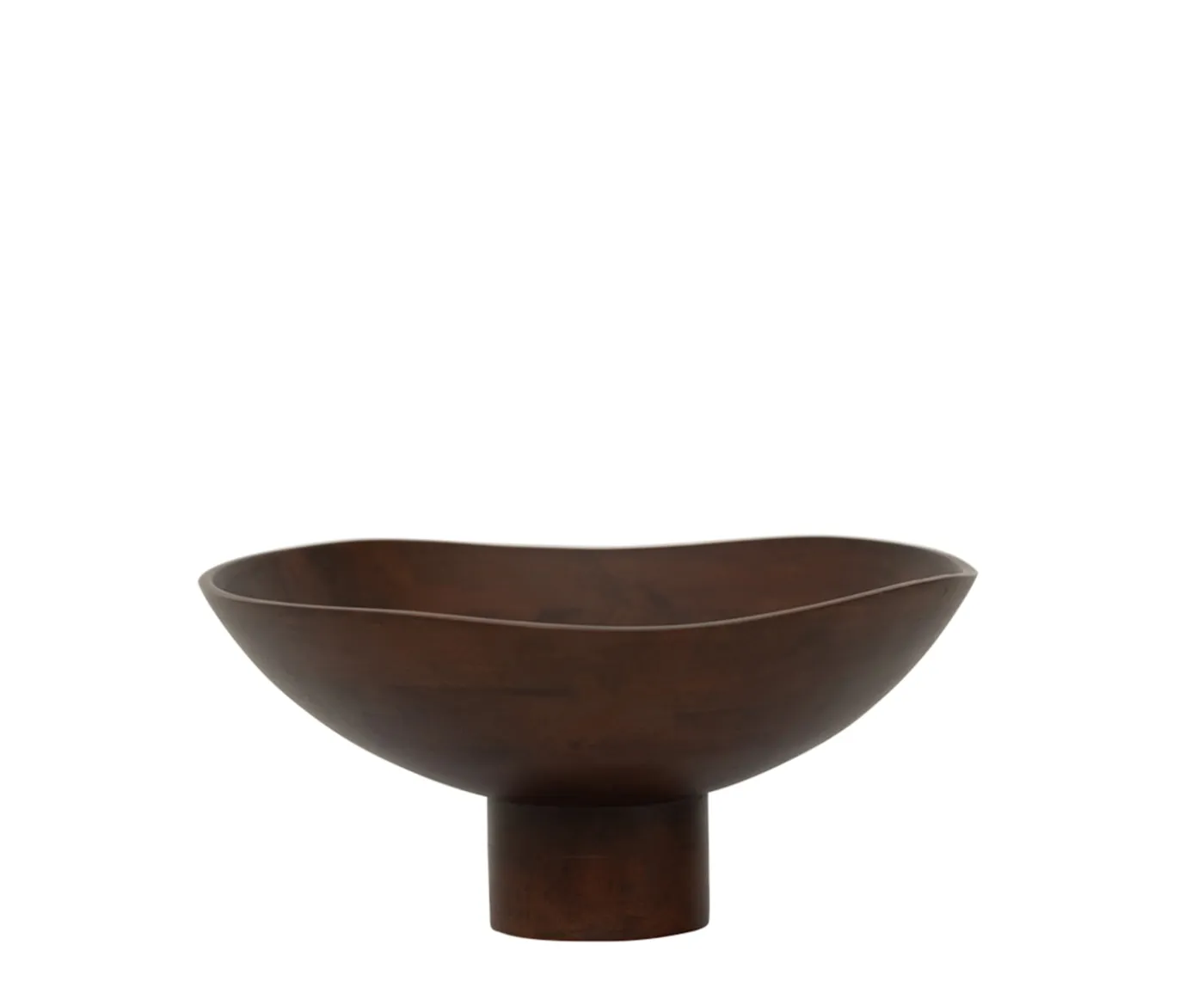 Urban Nature Culture Abre B Serveringsskål Mango Wood Ø32