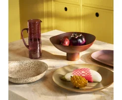 Urban Nature Culture Abre B Serveringsskål Mango Wood Ø32