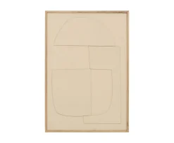 Urban Nature Culture Capas Tavla Natural 44x64