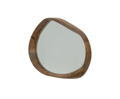 Urban Nature Culture Shizu Spegel Mango Wood Small