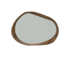 Urban Nature Culture Shizu Spegel Mango Wood Small