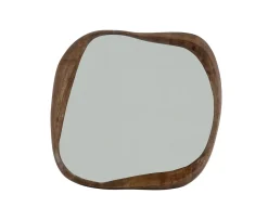 Urban Nature Culture Shizu Spegel Mango Wood Medium