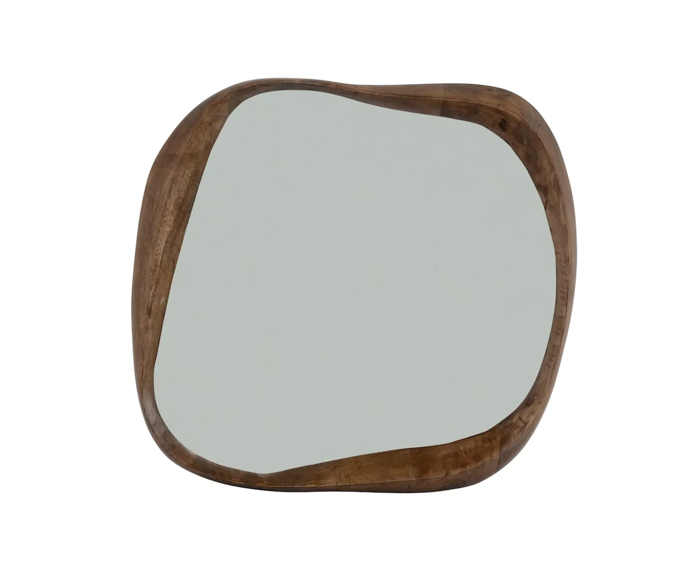 Urban Nature Culture Shizu Spegel Mango Wood Medium