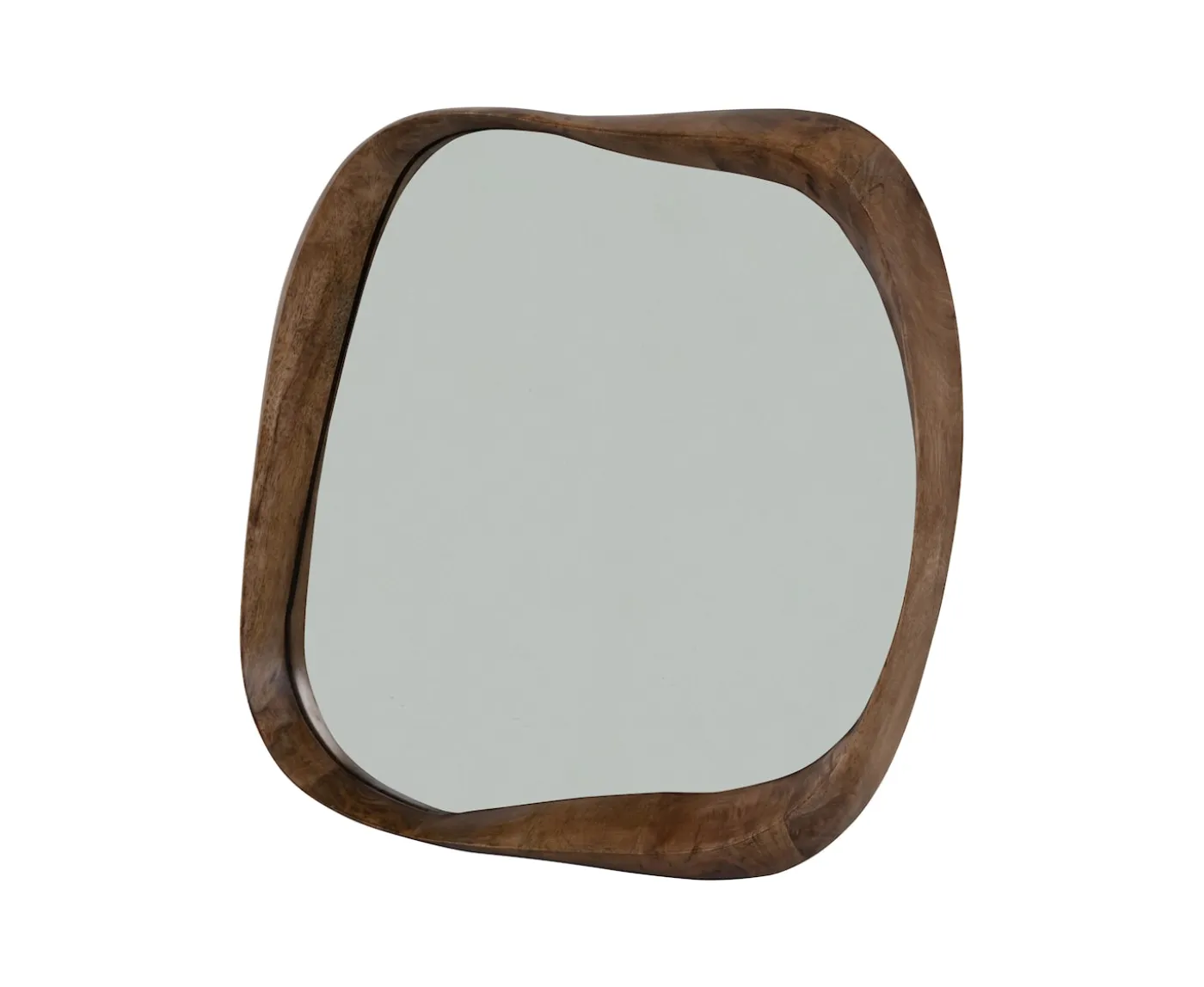 Urban Nature Culture Shizu Spegel Mango Wood Medium