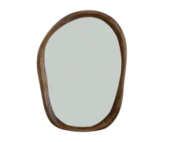 Urban Nature Culture Shizu Spegel Mango Wood Large