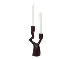 Urban Nature Culture Adora Ljusstake Fudge 27cm