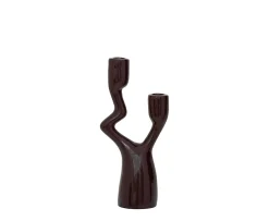 Urban Nature Culture Adora Ljusstake Fudge 27cm