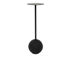 Urban Nature Culture Black Sidobord Matt Black Medium