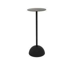 Urban Nature Culture Black Sidobord Matt Black Small