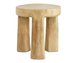 Urban Nature Culture Donna Pall Mahogany Wood S