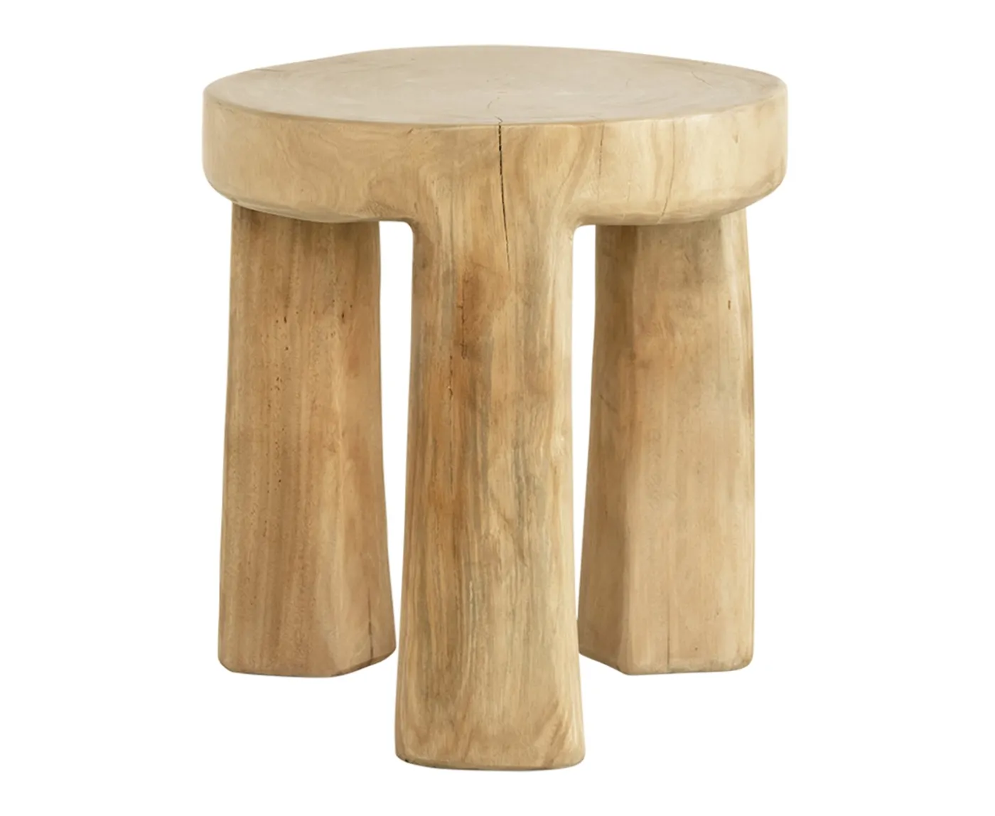 Urban Nature Culture Donna Pall Mahogany Wood S