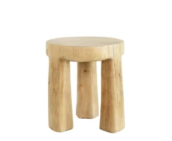 Urban Nature Culture Donna Pall Mahogany Wood S