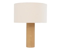 Urban Nature Culture Elyn Bordslampa Natural 50cm