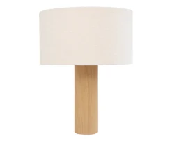 Urban Nature Culture Elyn Bordslampa Natural 50cm