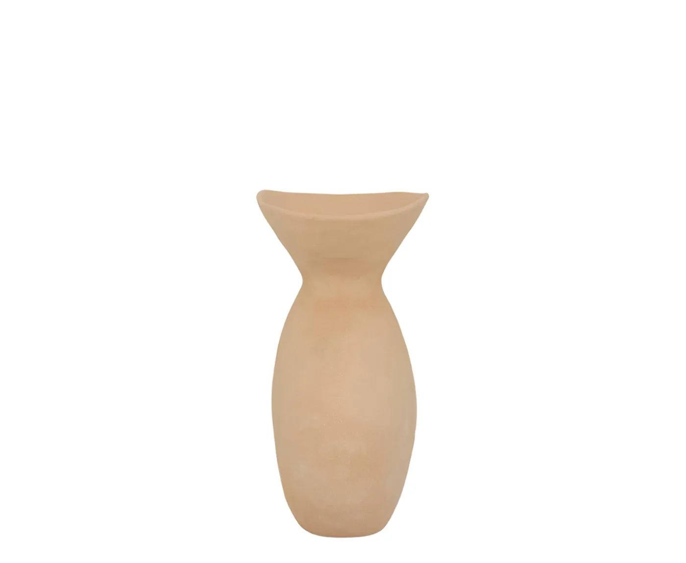 Urban Nature Culture Flow Vas Dusty Coral 26cm