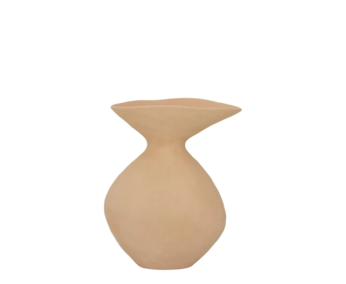 Urban Nature Culture Flow Vas Dusty Coral 26cm