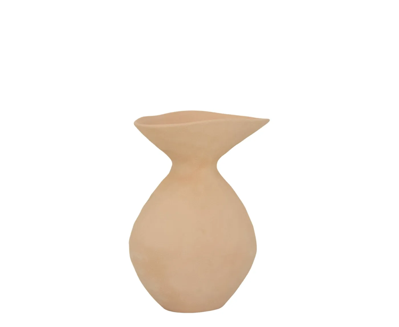 Urban Nature Culture Flow Vas Dusty Coral 26cm
