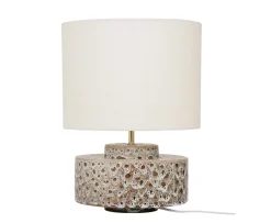 Urban Nature Culture Ivy Bordslampa White/Brown 40cm