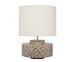 Urban Nature Culture Ivy Bordslampa White/Brown 40cm