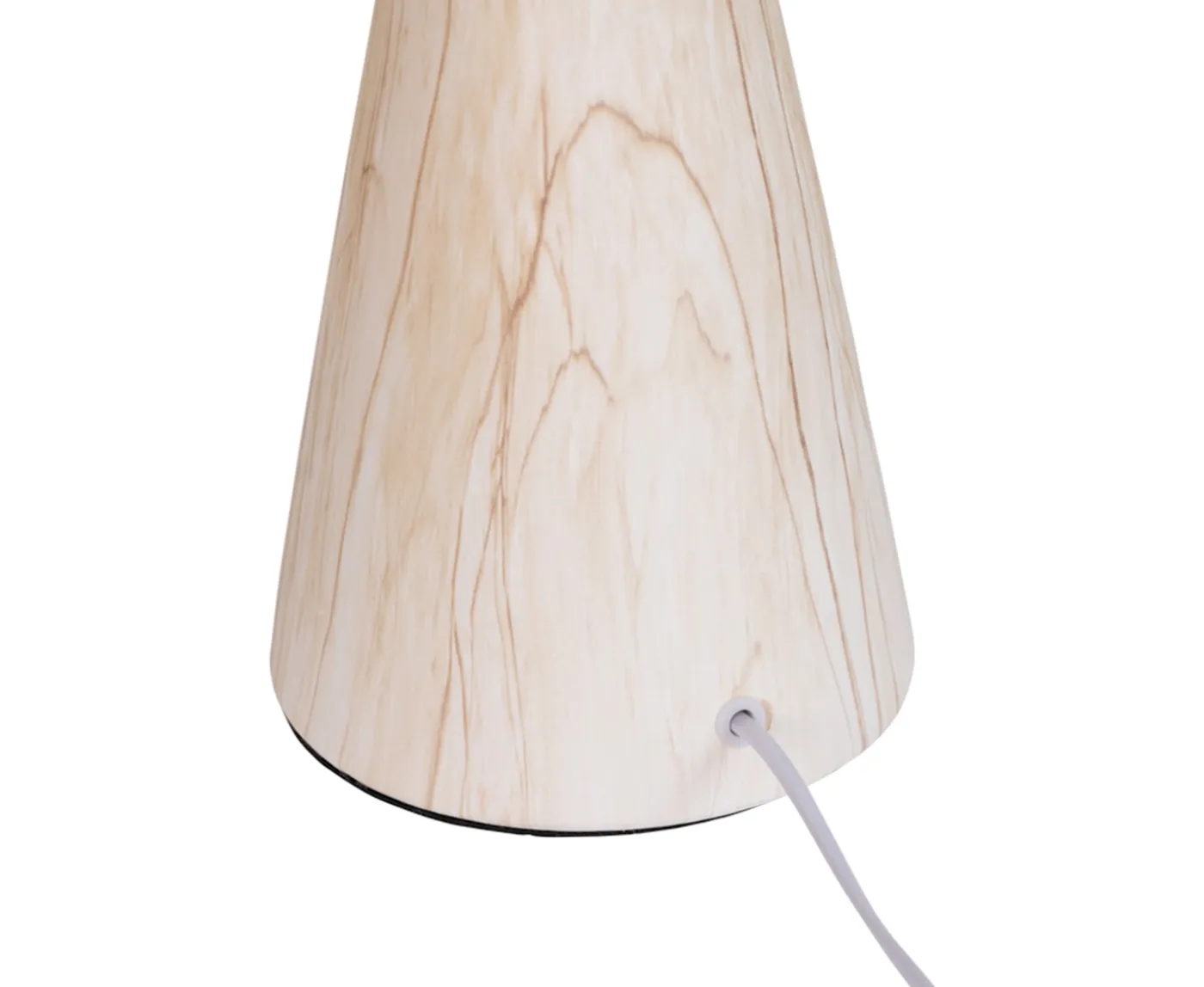 Urban Nature Culture Jun Bordslampa Tavertine/White 50cm