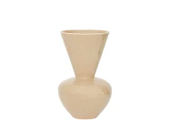 Urban Nature Culture Langa Vas Pale Khaki 34cm