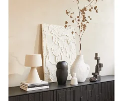 Urban Nature Culture Luce Bordslampa White