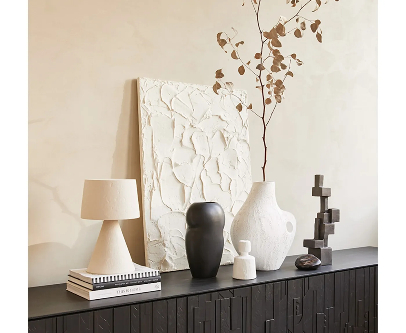 Urban Nature Culture Luce Bordslampa White