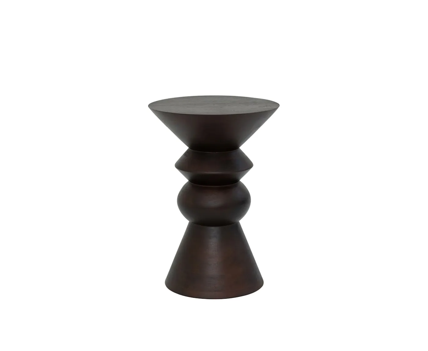 Urban Nature Culture Luova Sidobord Walnut 43cm