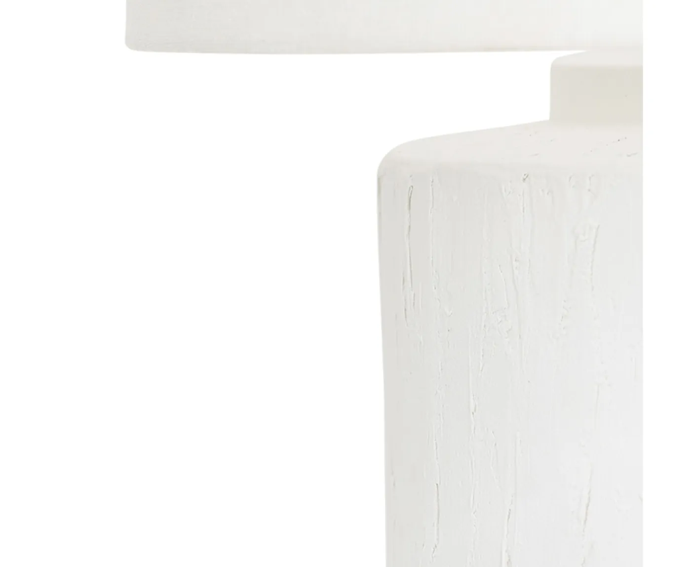 Urban Nature Culture Mason Bordslampa White 52cm
