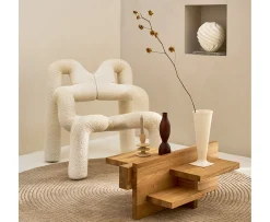 Urban Nature Culture Mette Vas White 32cm