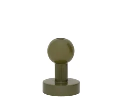 Urban Nature Culture Pallo A Ljusstake Capulet Olive 15cm