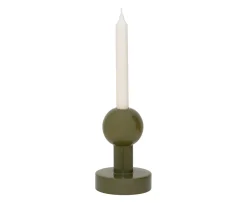 Urban Nature Culture Pallo A Ljusstake Capulet Olive 15cm