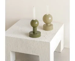 Urban Nature Culture Pallo A Ljusstake Capulet Olive 15cm