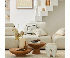 Urban Nature Culture Rotondo Soffbord Sunkay Wood L