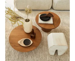 Urban Nature Culture Rotondo Soffbord Sunkay Wood L
