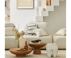 Urban Nature Culture Rotondo Soffbord Sunkay Wood M