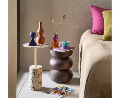 Urban Nature Culture Sven Sidobord Walnut Ø30