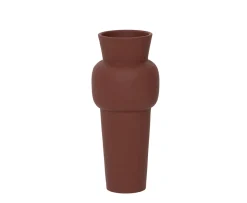 Urban Nature Culture Thor Vas Rustic Brown 30cm