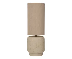 Urban Nature Culture Tloe Bordslampa Natural 83cm