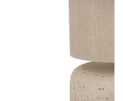 Urban Nature Culture Tloe Bordslampa Natural 83cm